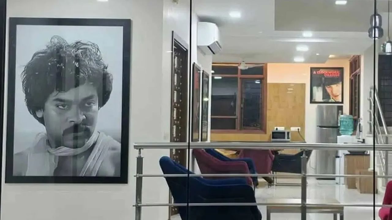 Chiranjeevi: స్టార్ డైరెక్టర్ ఆఫీస్లో చిరంజీవి ఫొటో.. ఏ సినిమాలోనిదో కనిపెట్టారా? దీని వెనక ఇంత స్టోరీ ఉందా?