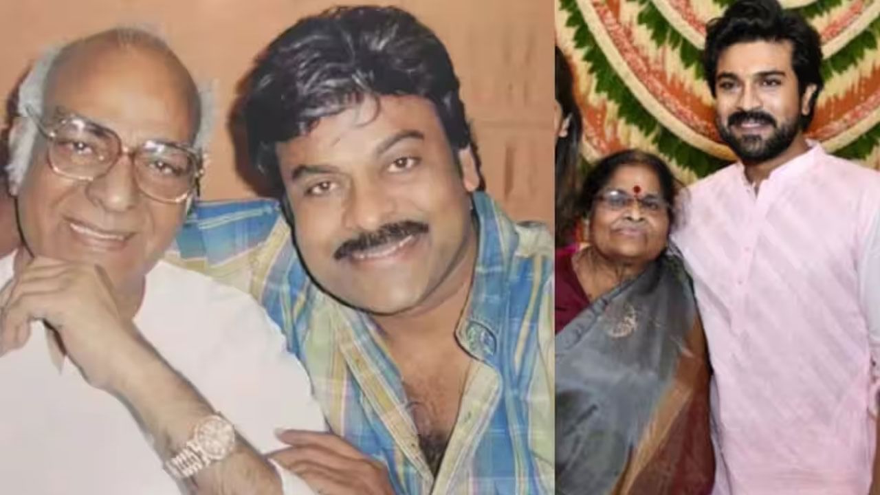 Chiru Father Venkatrao,char