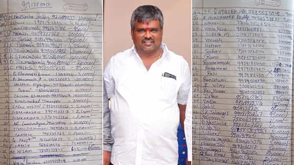 Hyderabad: ఎదుటి వారి అత్యశే.. అతనికి క్యాష్ అయింది.. పుల్లయ్య టోకరా మామూలుగా లేదుగా..