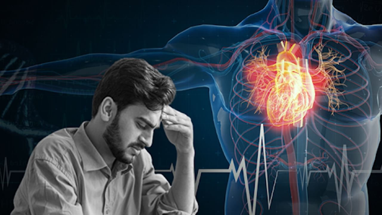 Chronic stress: ఒత్తిడి పెరిగే కొద్దీ ఆయుష్షు తగ్గుతుందట..