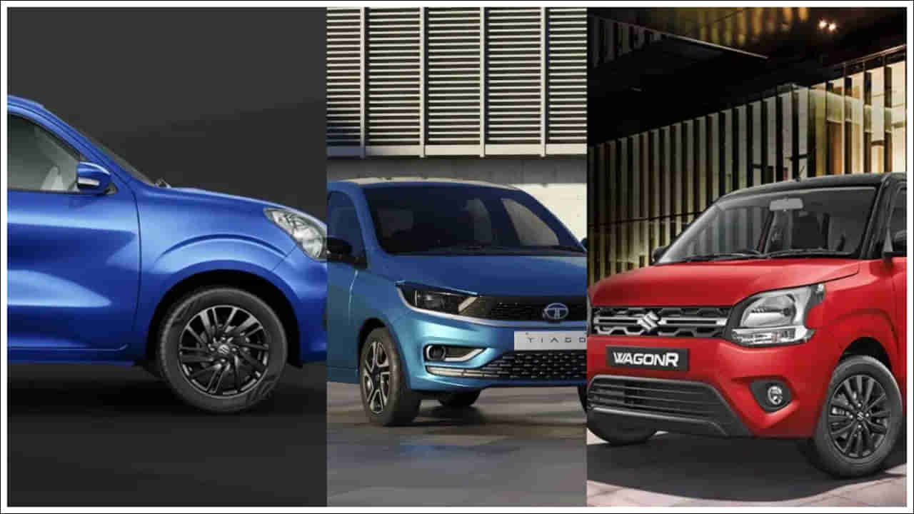 CNG Cars: రూ. 7 లక్షల లోపు అద్భుతమైన సీఎన్‌జీ కార్లు.. 34 కి.మీ మైలేజీ..!