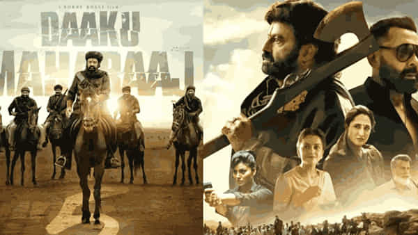 Daaku Maharaaj OTT: ఓటీటీలో బాలయ్య డాకు మహారాజ్.. పోస్టర్లో ఆమె లేకపోవడంతో నెటిజన్ల ట్రోల్స్