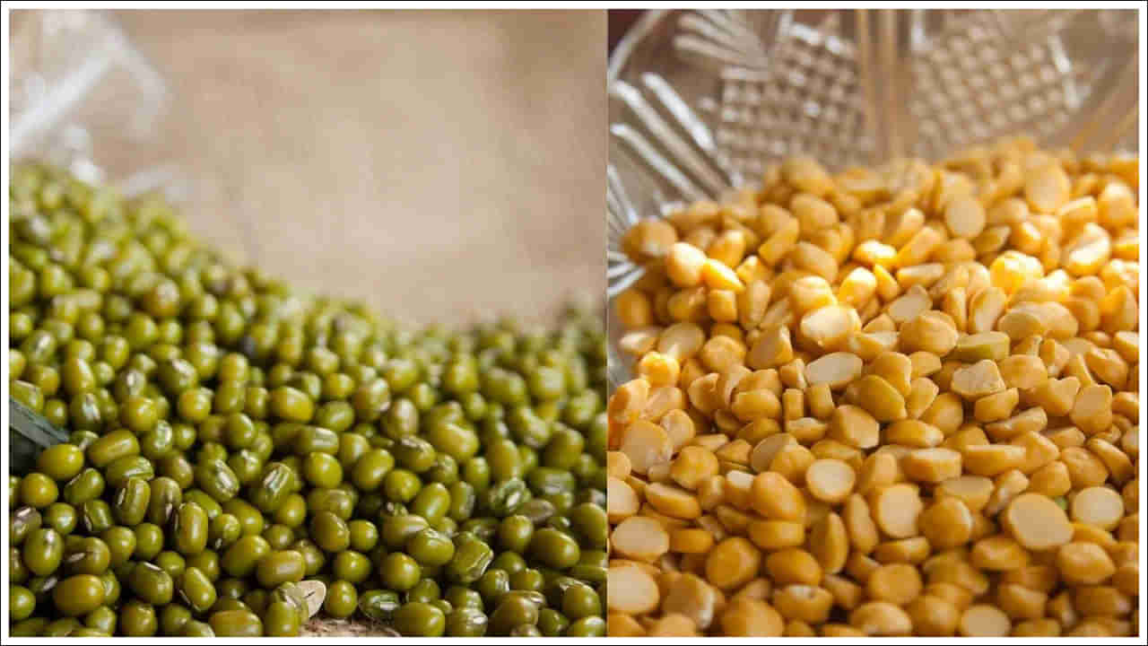 Health Tips: పెసర, మసూర్‌, శనగ.. ఏ పప్పులో ఎక్కువగా ప్రోటీన్‌ ఉంటుంది..?