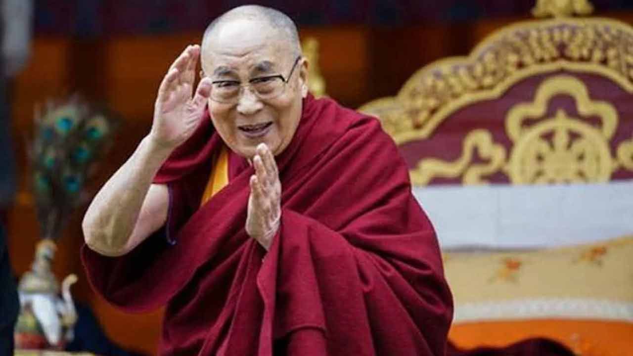 Dalai Lama: టిబెట్‌ మత పెద్ద దలైలామాకు Z కేటగిరీ భద్రత.. కేంద్రం ప్రకటన