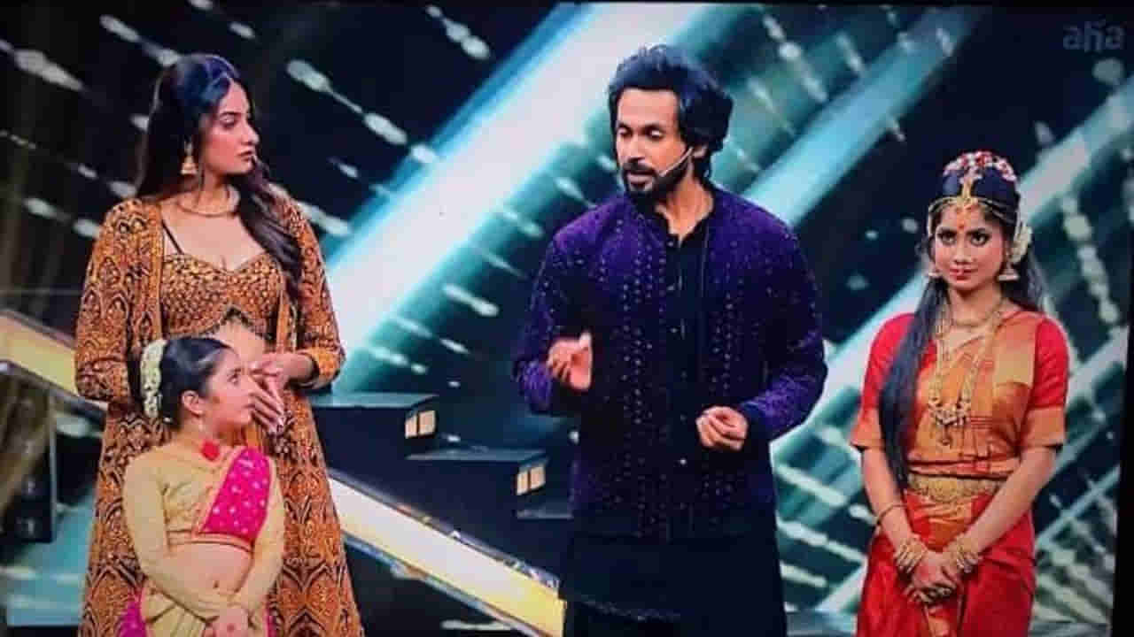 Dance Ikon 2: సెకండ్ ఎపిసోడ్ నామినేషన్స్.. హీటెక్కిన డాన్స్ ఐకాన్ సీజన్ 2 వైల్డ్ ఫైర్ షో..