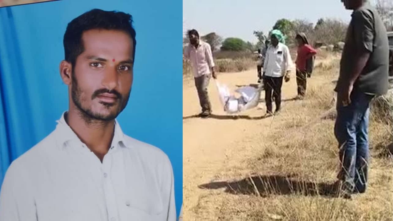 Sangareddy: 9 తరగతి చదువుతున్న తన కుమార్తెతో సన్నిహితంగా మెలుగుతున్నాడని...