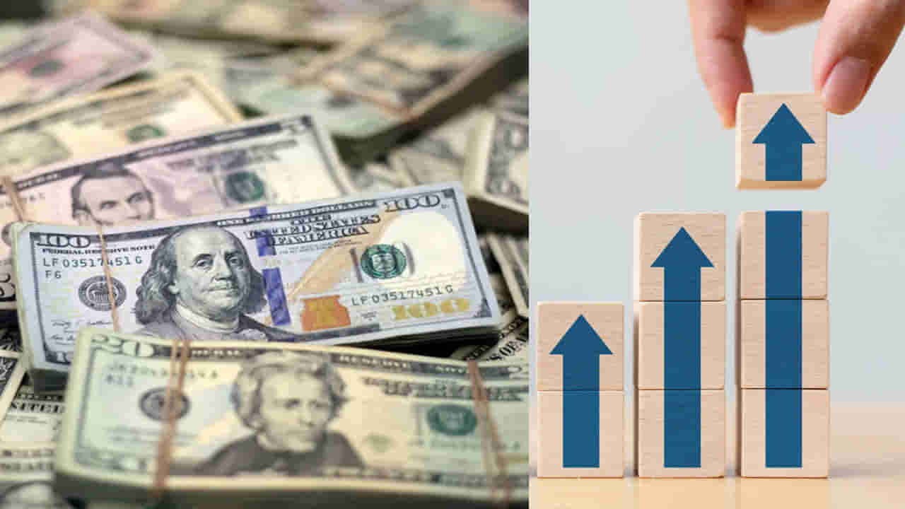 638.2 బిలియన్ డాలర్లకు చేరుకున్న భారత ఫారెక్స్ నిల్వ! పెరుగులలో హ్యాట్రిక్