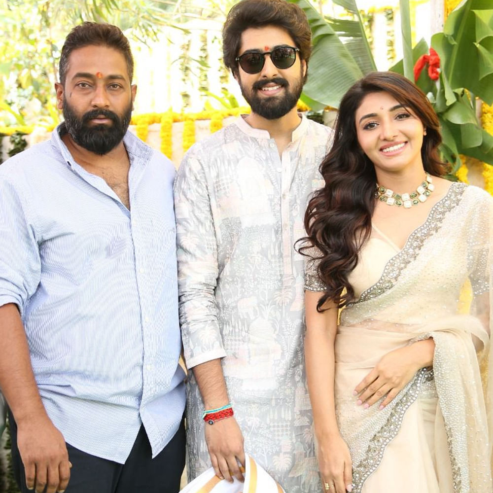 కామెడీ బ్యాక్‌డ్రాప్‌లో రూపొందుతున్న ఈ సినిమాకు పి.శంకర్ గౌరి దర్శకత్వం వహిస్తున్నారు. శుక్రవారం పూజా కార్యక్రమాలతో మూవీ చిత్రీకరణ ప్రారంభమైంది. ప్రముఖ నిర్మాత నాగ వంశీ ముఖ్య అతిథిగా హాజరై.. అధికారిక పూజా కార్యక్రమంతో చిత్ర నిర్మాణాన్ని ప్రారంభించారు. 