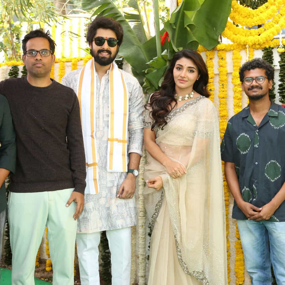 ఈ సందర్భంగా మూవీ టైటిల్ పోస్టర్‌ను మేకర్స్ విడుదల చేశారు. సినిమాలోని పాత్రలు ఎలా ఉంటాయో పోస్టర్‌లో చూపించారు. పోలీస్ స్టేషన్‌లోని మోస్ట్ వాంటెడ్ బోర్డు ఇంట్రెస్టింగా ఉంది. ప్రిన్సిపాల్ విశ్వనాథ్‌గా మురళీ శర్మ  కీలక పాత్ర పోషిస్తున్నారు. లెక్చరర్ సుమతిగా మిర్నా మీనన్ నటిస్తున్నారు. మౌనిక, రాజ్‌కుమార్ కాసిరెడ్డి, విష్ణు ఓయ్ తదితరులు కీలక పాత్రల్లో నటించారు.