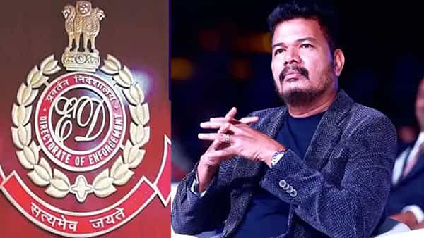దర్శకుడు ఎస్ శంకర్కు షాక్ .. రూ.10 కోట్ల విలువైన ఆస్తులు జప్తు చేసిన ఈడీ