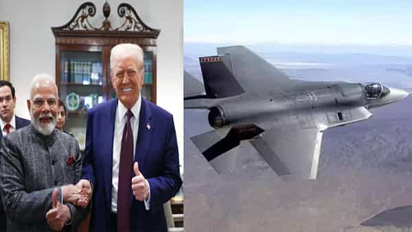F-35 Stealth Fighters: భారత వైమానిక దళంలో బ్రహ్మాస్త్రం.. F-35 ఫైటర్ జెట్స్తో మరింత బలోపేతం!