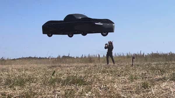 Flying Car: ఎగిరే కారు వచ్చేస్తోంది.. కలను సాకారం చేసిన స్టార్టప్ కంపెనీ