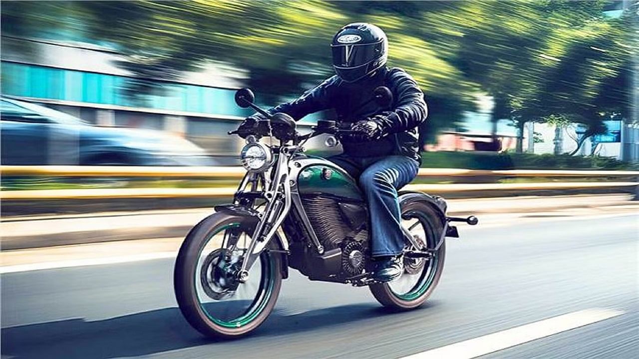 Royal Enfield Bike: స్టన్నింగ్ లుక్‌తో ఎలక్ట్రిక్ బుల్లెట్ బండి.. లాంచింగ్ ఎప్పుడంటే?