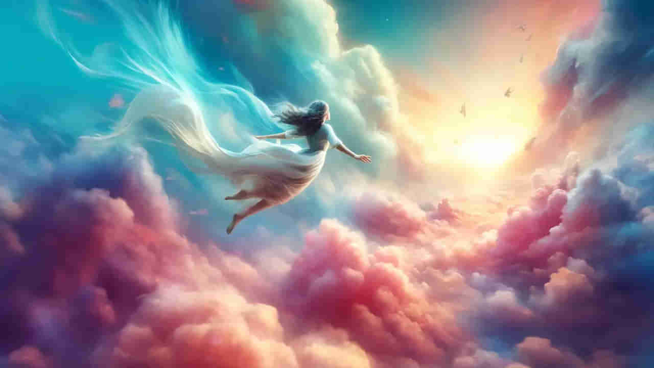 Dreams: కలలో ఆకాశంలో ఎగురుతున్నట్టు కనిపిస్తే ఏమవుతుంది.? దాని అర్ధం ఏంటంటే