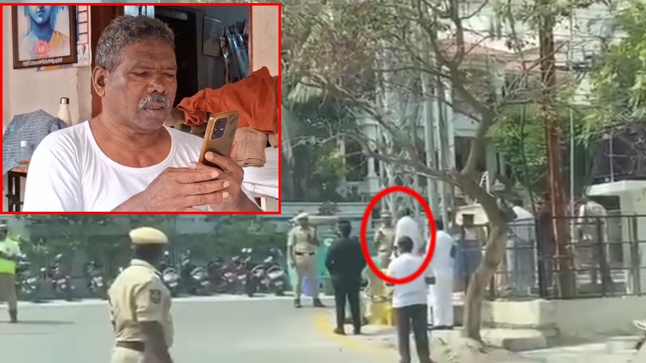 ఐదుసార్లు ఎమ్మెల్యే.. సాధారణ జీవితం.. మాజీ ఎమ్మెల్యే గుమ్మడి నర్సయ్యకు అవమానం..!