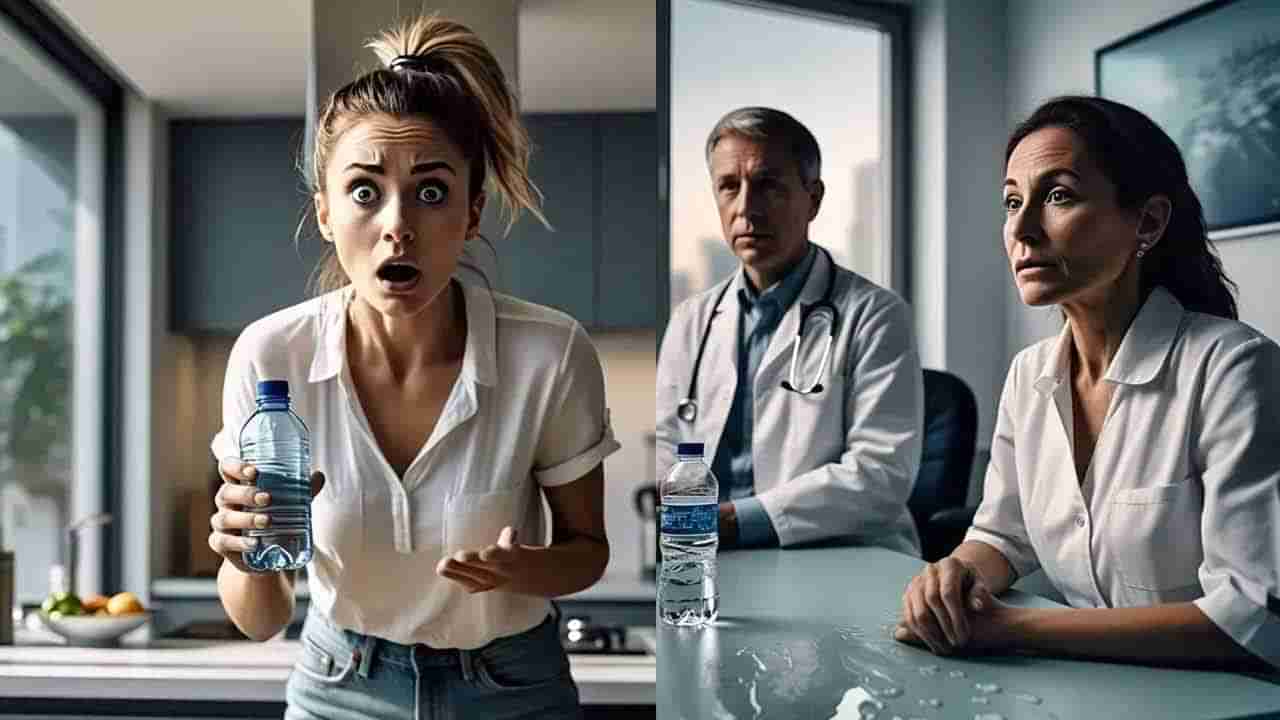 అయ్యో పాపం.. అందమైన అమ్మాయికి నీళ్లంటే భయం..! తాకితే ప్రాణం పోతుంది..!!