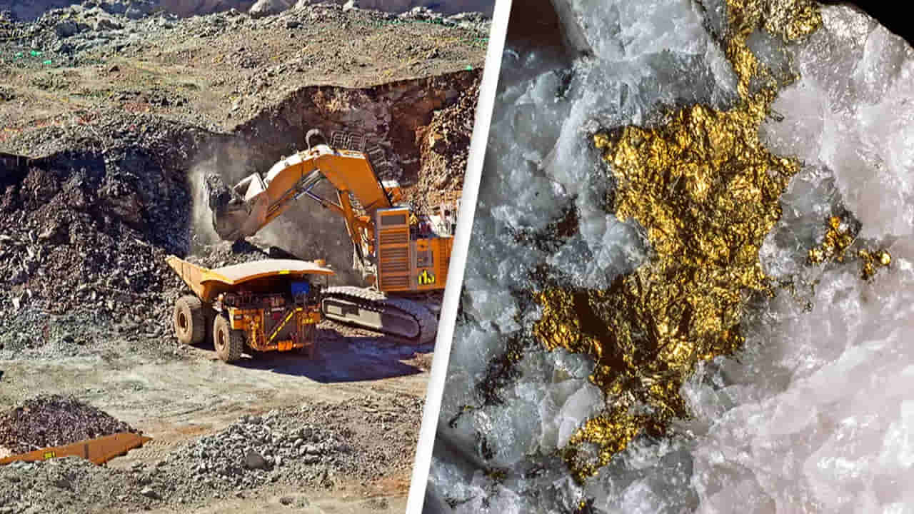 Viral: 100 కేజీఎఫ్లు కలిపితే ఈ భారీ బంగారు గని.. ఎన్ని లక్షల కోట్లు ఉంటుందంటే
