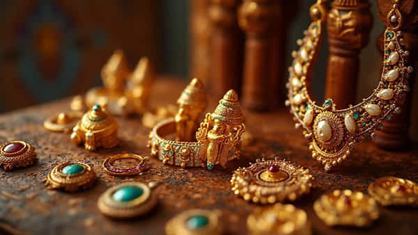 Gold Price Today: తగ్గుతున్న బంగారం ధరలు.. హైదరాబాద్లో తులం ధర ఎంతో తెలుసా?