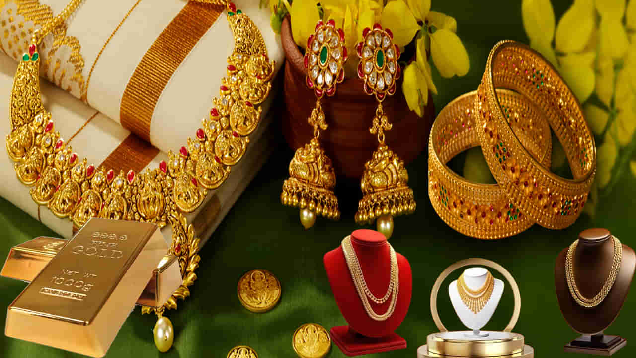 Gold Price: వామ్మో.. సామాన్యులకు కష్టమే..11,000 పెరిగిన బంగారం ధర.. లక్ష దాటనుందా..?