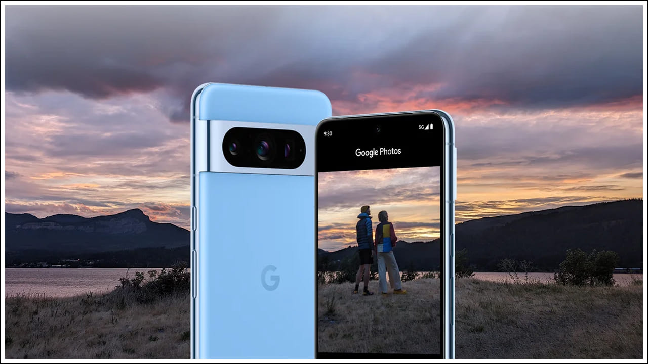 Google Pixel 8: బంపర్‌ ఆఫర్‌.. గూగుల్‌ పిక్సెల్‌ 8పై రూ.30,000 తగ్గింపు!