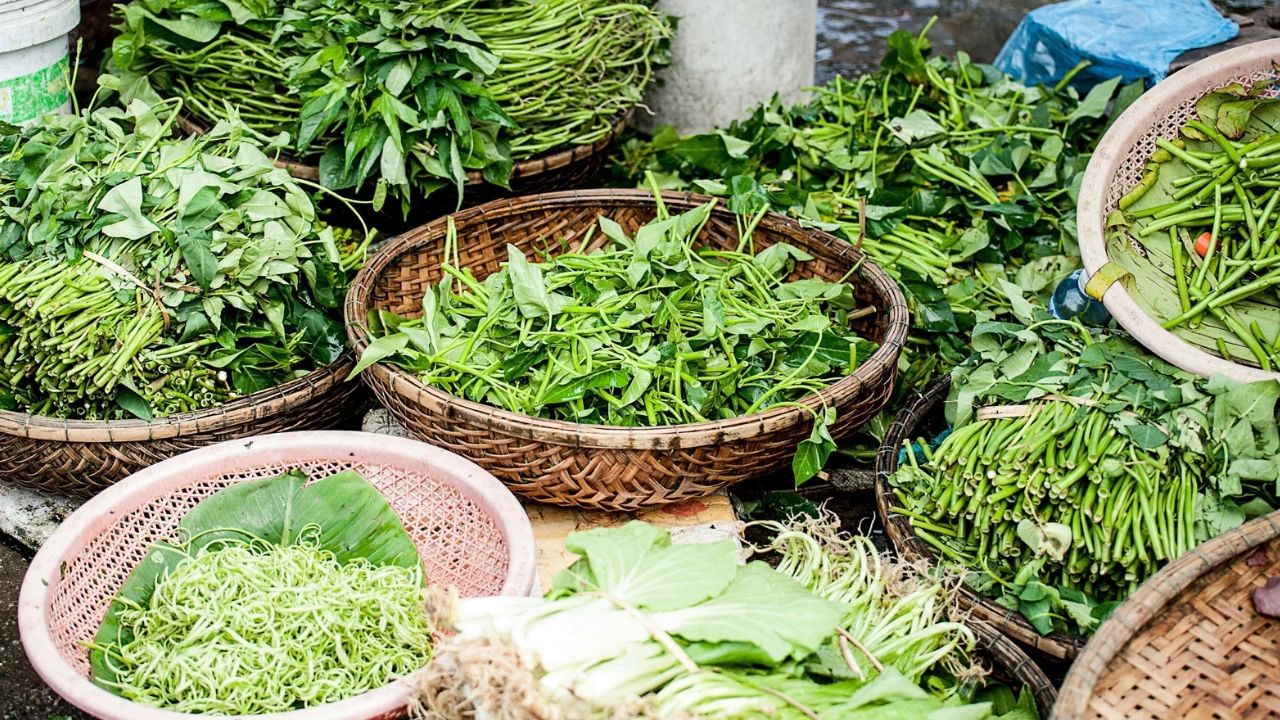 Green Veggies