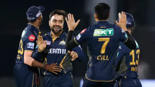 IPL 2025: వరుస విజయాలతో గుజరాత్కు బిగ్ షాక్.. సీజన్ మధ్యలో జట్టును వీడిన స్టార్ ప్లేయర్..