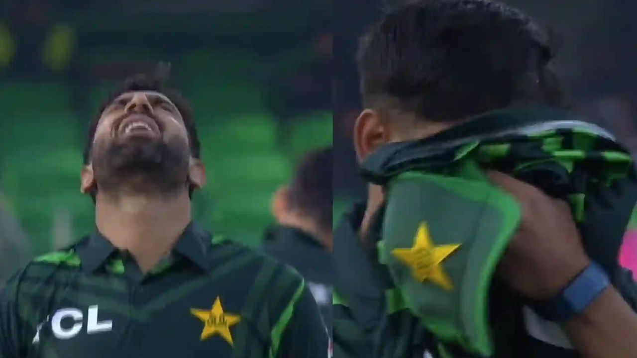 ముక్కోణపు సిరీస్‌లో భాగంగా పాకిస్తాన్ జట్టుతో తలపడుతోన్న న్యూజిలాండ్ జట్టు 6 వికెట్లు కోల్పోయి 330 పరుగులు చేసింది. పేలవ ఆరంభం తర్వాత విలియమ్సన్ 58 పరుగులు, డారిల్ మిచెల్ 81 పరుగులు, గ్లెన్ పిలిప్స్ 106* పరుగులతో చెలరేగాడు. దీంతో పాక్ జట్టుకు 331 పరుగుల టార్గెట్ అందించింది.