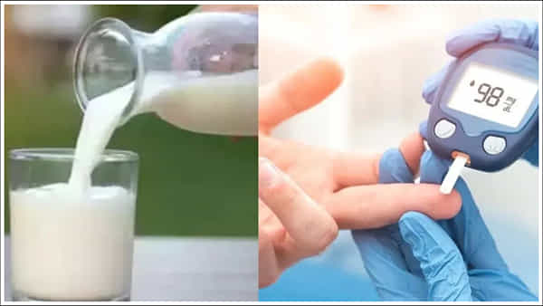 Diabetes: డయాబెటిస్ ఉన్నవారు పాలు తాగవచ్చా? పరిశోధనలో ఏం తేలింది?