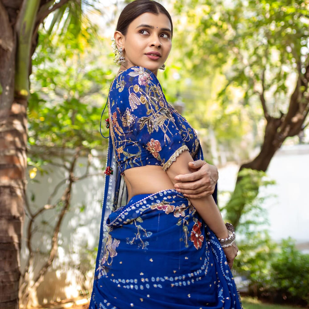 పలు సినిమాల్లో స్పెషల్ సాంగ్స్ లో  నటించి మెప్పించింది. అయినా కూడా అంతగా గుర్తింపు తెచ్చుకోలేదు ఈ భామ.  ఇక ఇప్పుడు సోషల్ మీడియాతో బిజీగా ఉంది. రెగ్యులర్ గ క్రేజీ ఫోటోలు షేర్ చేసి ప్రేక్షకులను మెప్పించింది. 