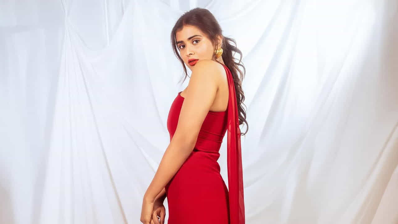 ఇక ఎప్పుడూ సోషల్ మీడియాలో చాలా యాక్టివ్గా ఉండే ఈ ముద్దుగుమ్మ ప్రస్తుతం తన లేటెస్ట్ ఫొటో షూట్తో కుర్రకారును ఆకట్టుకుంటుంది. రెండ్ కలర్ డ్రెస్లో తన అందాలతో కుర్రకారుకు విందు భోజనం పెట్టేస్తుంది. ప్రస్తుతం దీనికి సంబంధించిన ఫొటోలు నెట్టింట తెగ వైరల్ అవుతున్నాయి.