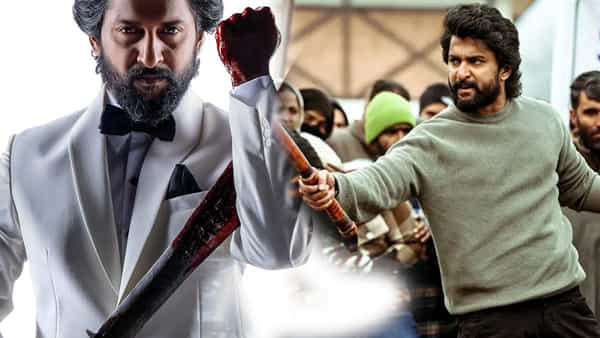 HIT 3 Teaser: హిట్ 3 టీజర్.. నాని నుంచి ఇలాంటిది ఊహించలేదు.. మోస్ట్ వైలెంట్గా నేచురల్ స్టార్