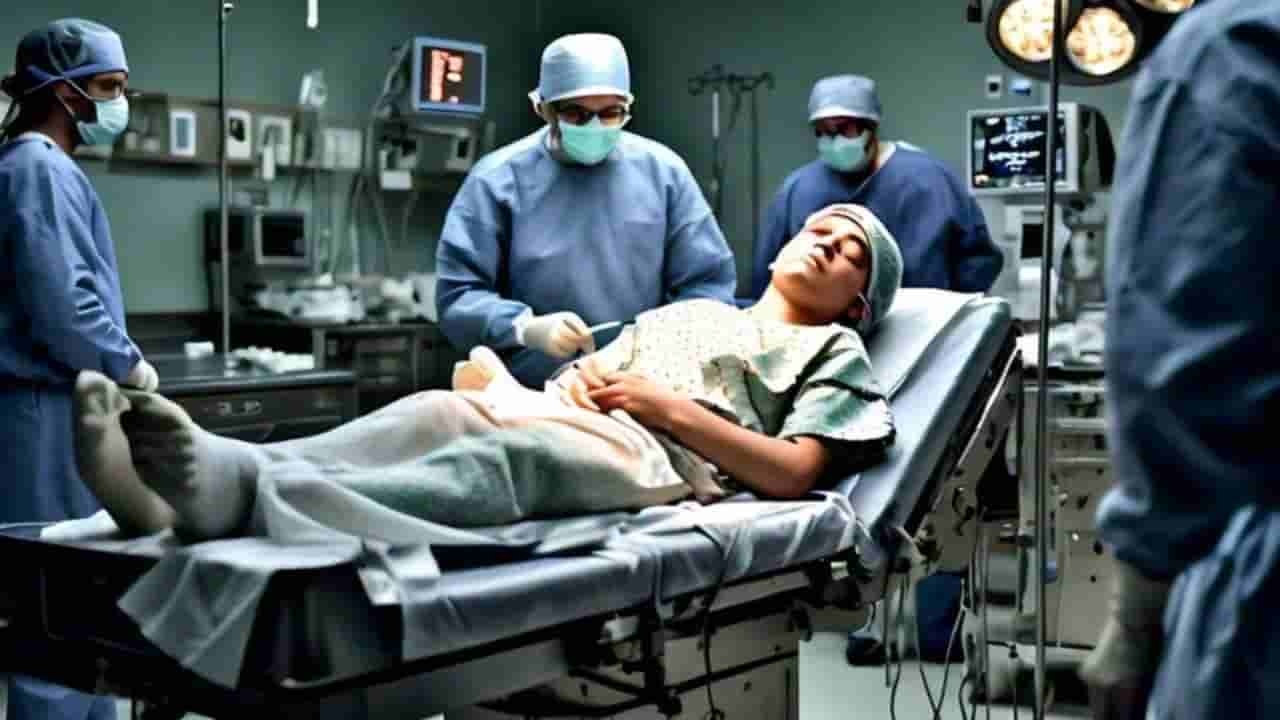 మొబైల్ వెలుతురులో.. యూట్యూబ్ చూస్తూ ఆపరేషన్ చేసిన డాక్టర్.. చిన్నారి మృతి..!