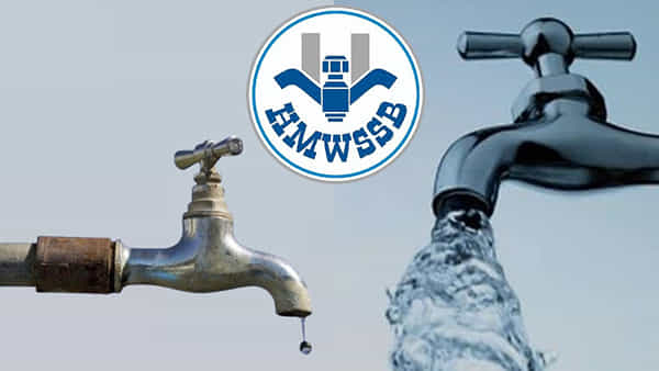 Hyderabad: హైదరాబాద్ వాసులకు బిగ్ అలెర్ట్.. మార్చి 8న ఈ ప్రాంతాల్లో నీటి సరఫరా బంద్.!