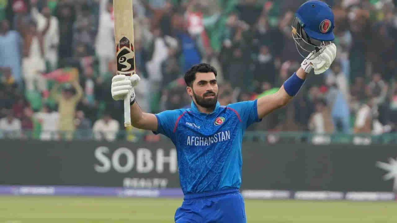 AFG vs ENG: ఇదేం దంచుడు భయ్యో! భారీ సెంచరీతో చెలరేగిన జద్రాన్.. ఇంగ్లండ్ టార్గెట్ ఎంతంటే?