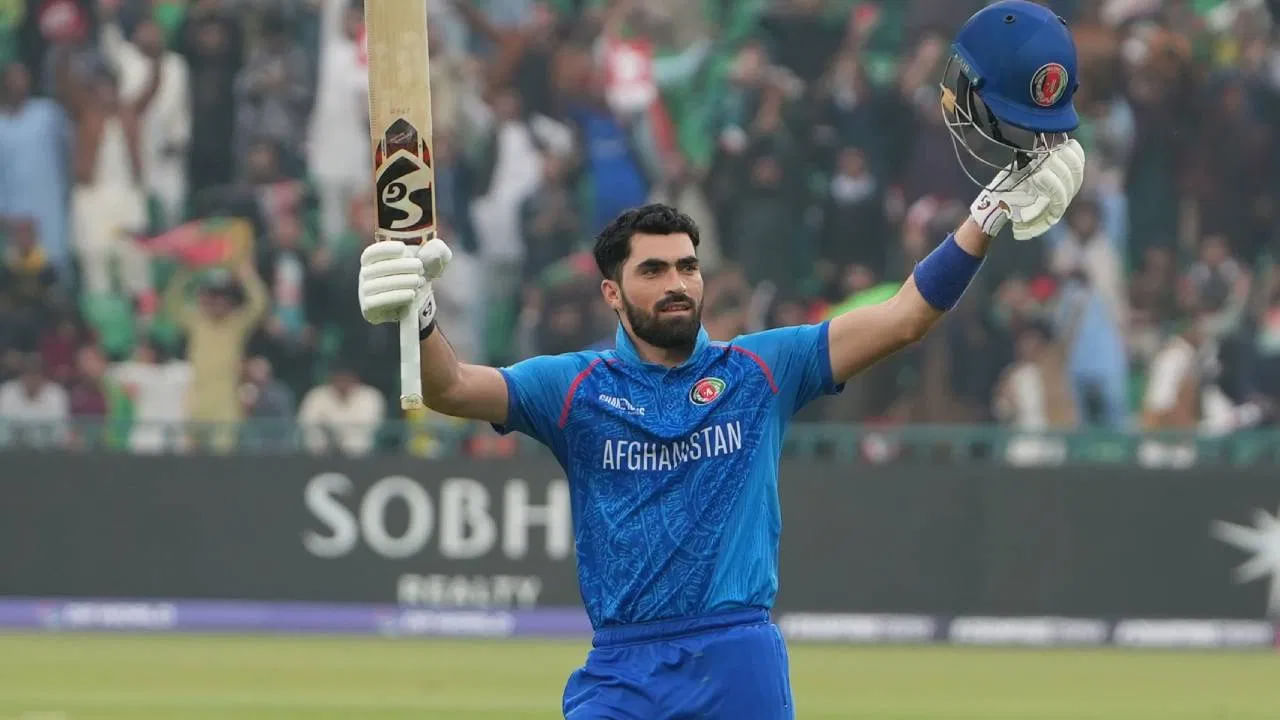 AFG vs ENG: ఇదేం దంచుడు భయ్యో! భారీ సెంచరీతో చెలరేగిన జద్రాన్.. ఇంగ్లండ్ టార్గెట్ ఎంతంటే?