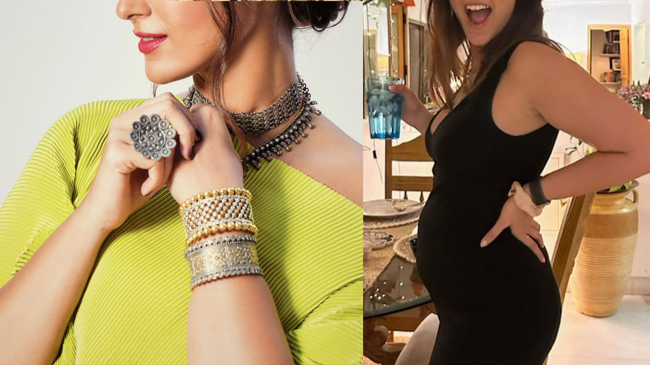 Tollywood : రూమర్స్‏కు చెక్ పెట్టిన హీరోయిన్.. రెండోసారి తల్లికాబోతున్న టాలీవుడ్ బ్యూటీ.. పోస్ట్ వైరల్..