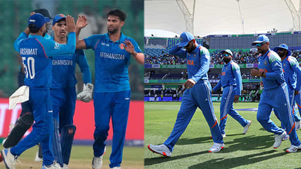 Champions Trophy: అదే జరిగితే.. ఆఫ్ఘనిస్థాన్ - టీమిండియా మధ్య సెమీ ఫైనల్ మ్యాచ్! కానీ..