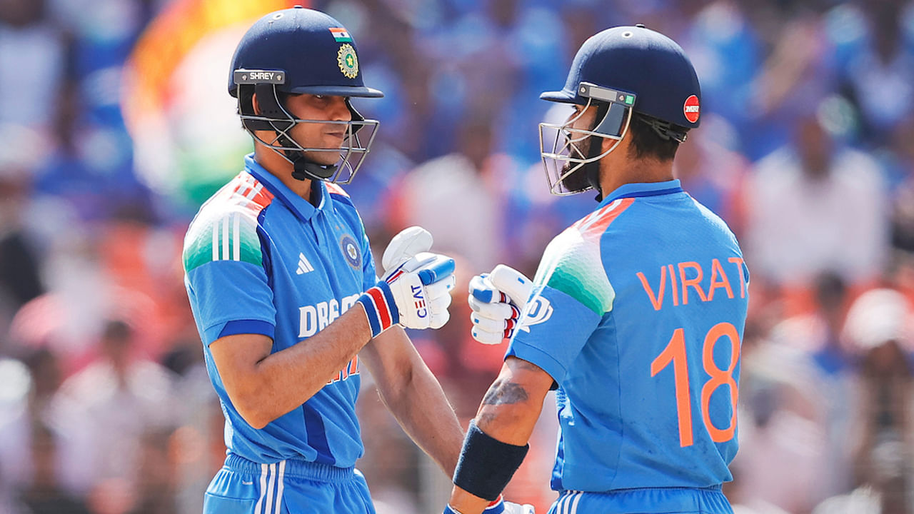 IND vs ENG 3rd ODI: సెంచరీతో చెలరేగిన గిల్.. తోడైన కోహ్లీ, అయ్యర్‌.. ఇంగ్లండ్‌ ముందు భారీ టార్గెట్