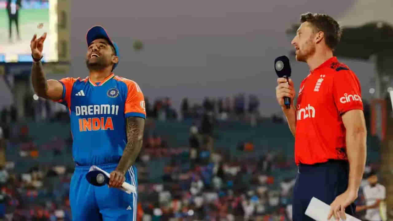 IND vs ENG: ఇంగ్లండ్‌తో ఐదో టీ20.. టాస్ ఓడిన టీమిండియా.. ఆ సీనియర్ ప్లేయర్ ఎంట్రీ