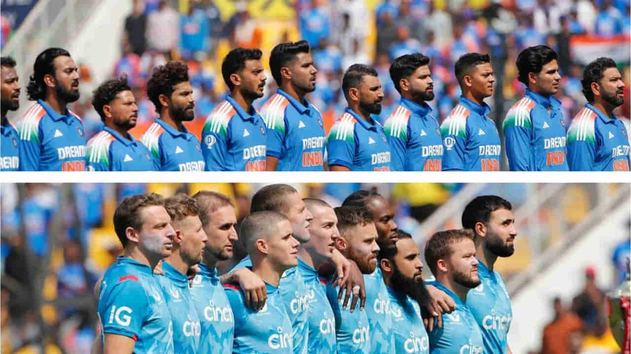 Unwanted Record: చెత్త రికార్డును ఇంగ్లాండ్‌కు ట్రాన్స్‌ఫర్ చేసిన టీమిండియా.. అదేంటంటే?