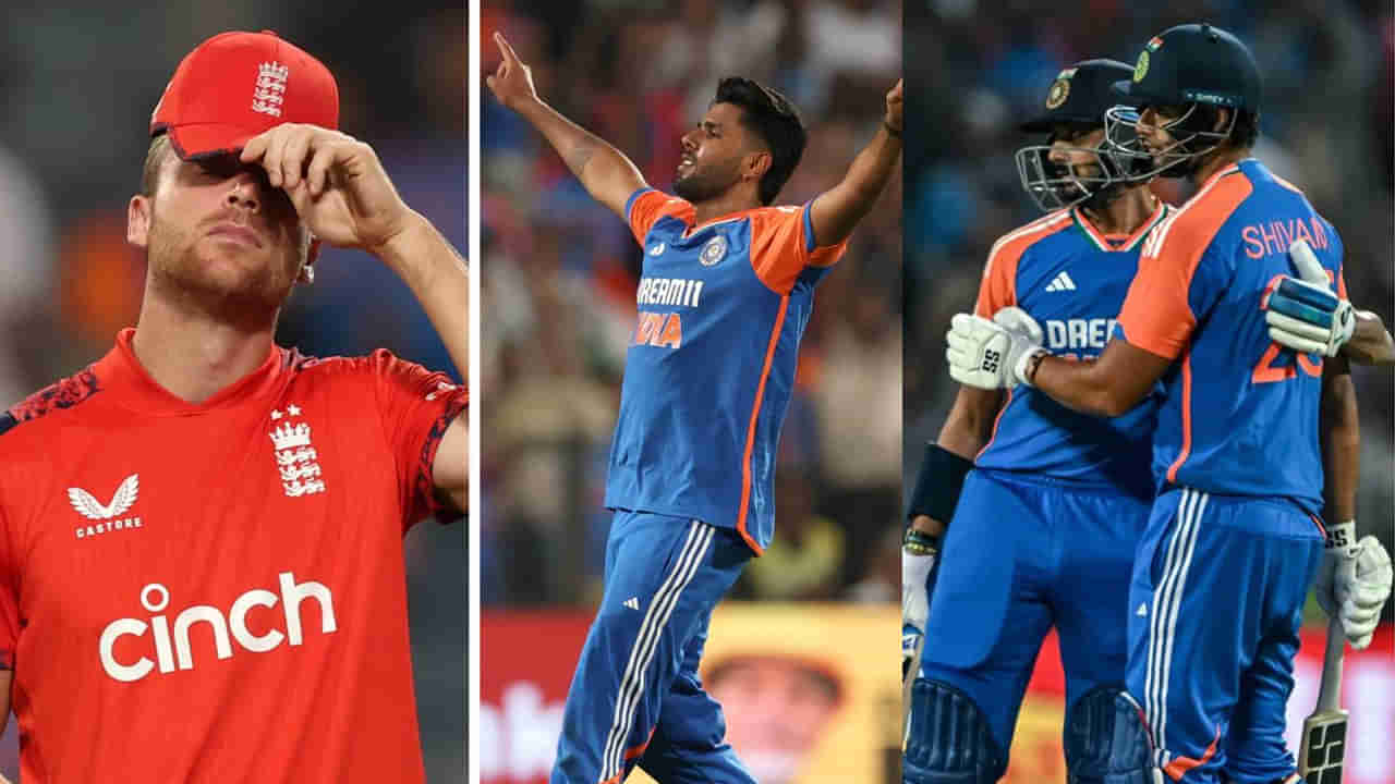 IND vs ENG: తూచ్.. ఇది చాలా అన్యాయం.. కంకషన్ సబ్‌స్టిట్యూట్‌గా రాణా ఎంపికపై ఇంగ్లండ్ క్రికెటర్ల గరం గరం