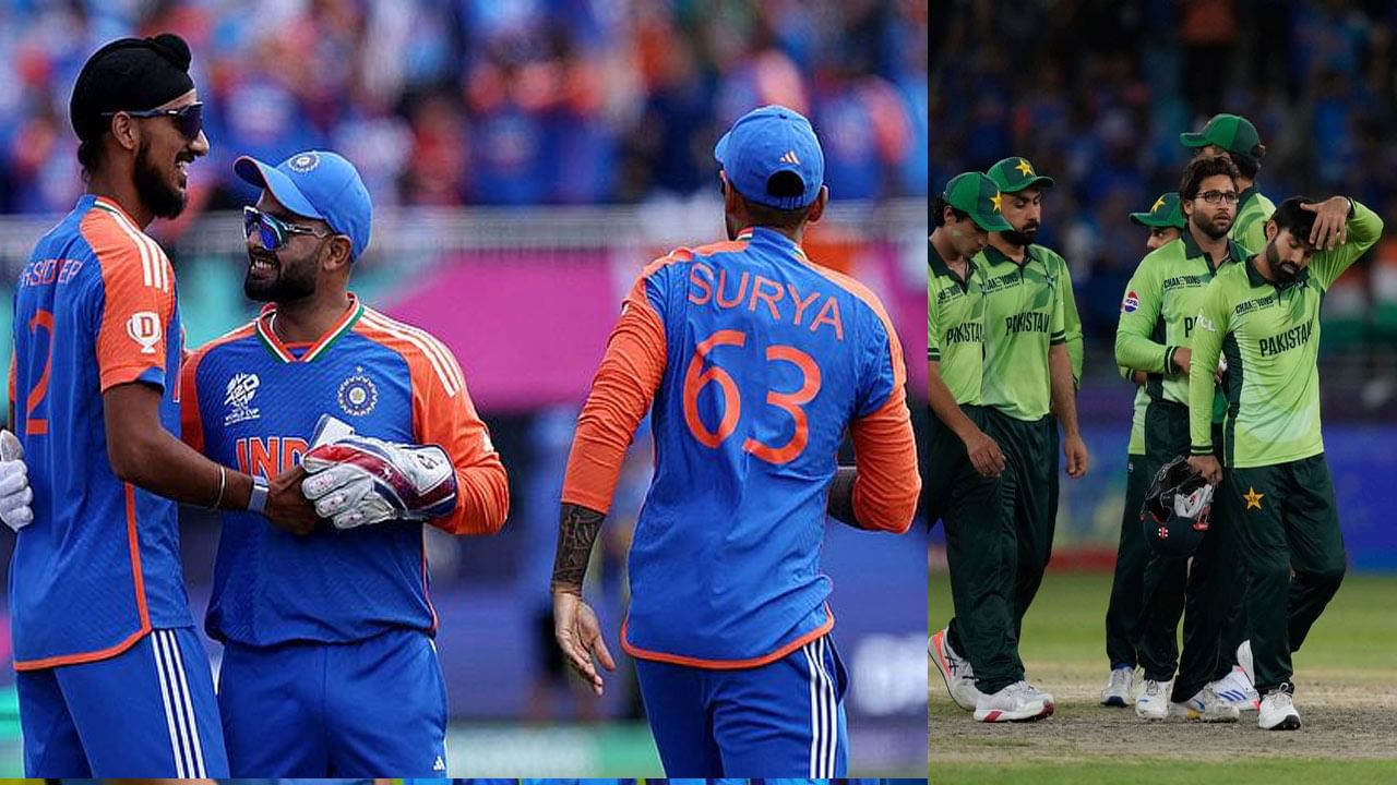 IND vs PAK: రోహిత్ ఎఫెక్ట్.. సూర్యసేనతో తలపడే పాక్ జట్టులో భారీ మార్పులు.. ఆరుగురిని పీకిపారేసిన పీసీబీ?