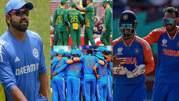 IND vs SA: తొలి సెమీస్లో తలపడనున్న భారత్, సౌతాఫ్రికా జట్లు.. ఎలాగో తెలుసా?