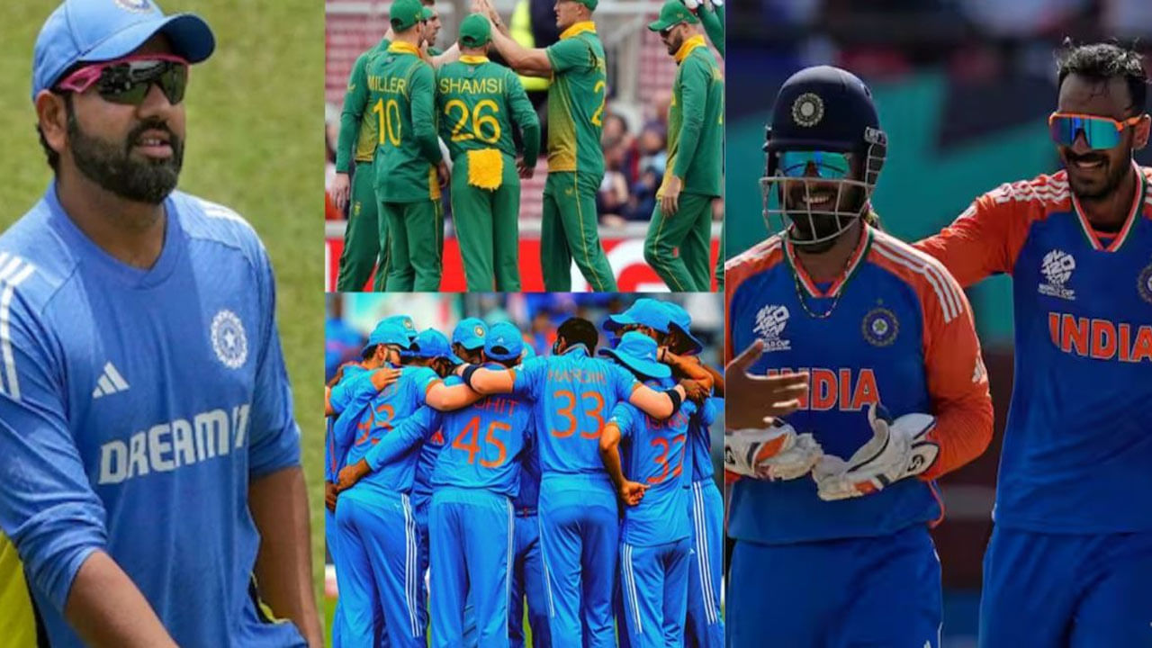 IND vs SA: తొలి సెమీస్‌లో తలపడనున్న భారత్, సౌతాఫ్రికా జట్లు.. ఎలాగో తెలుసా?