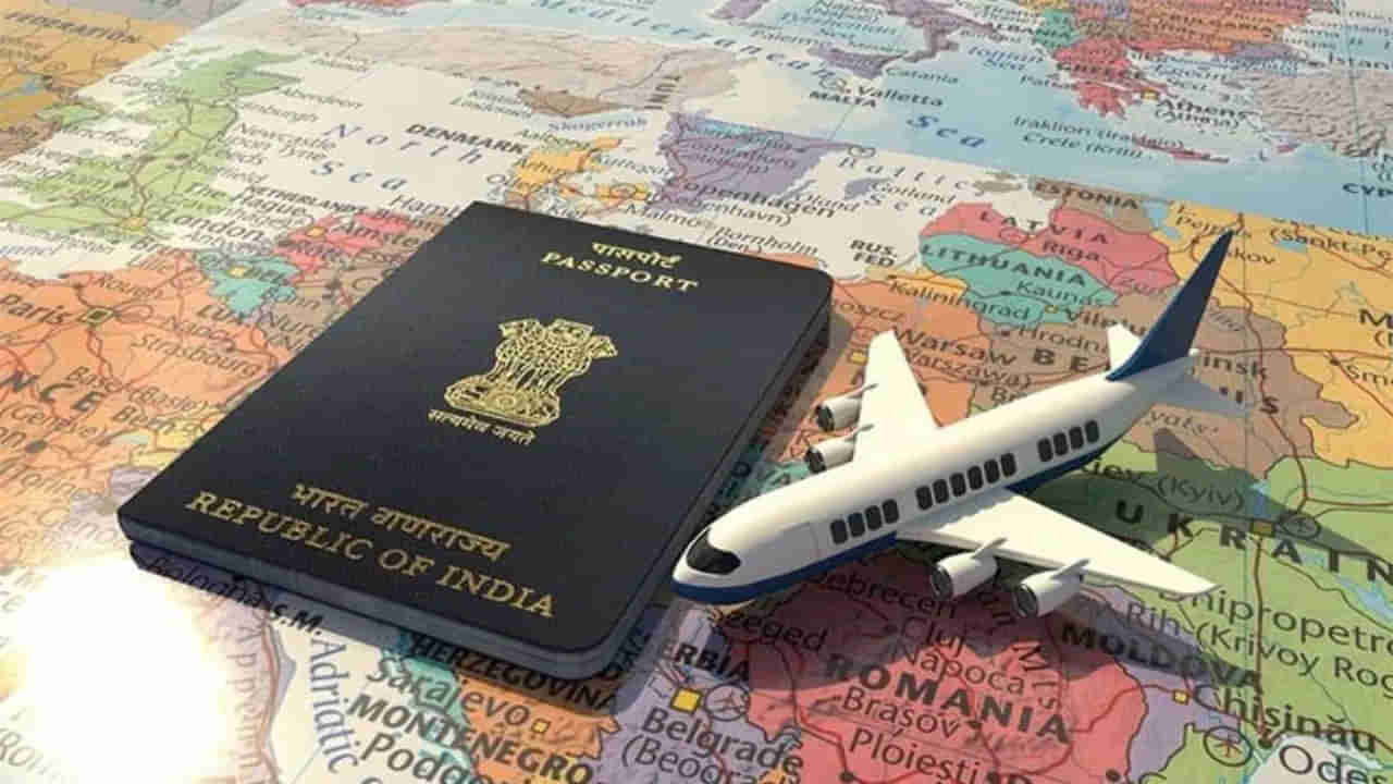 Worlds Powerful Passport 2025: ప్రపంచంలోని అత్యంత శక్తివంతమైన పాస్‌పోర్ట్‌ జాబితాలో భారత్‌ ఏ స్థానం..