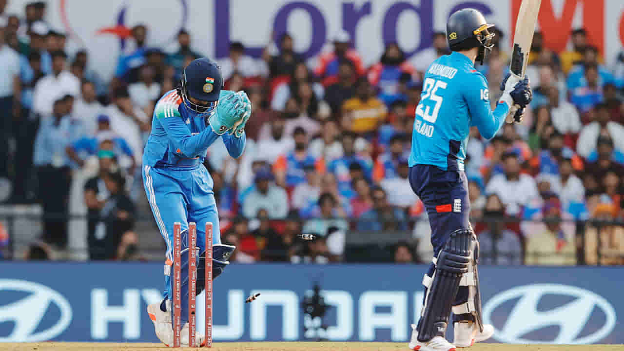 IND vs ENG: సత్తా చాటిన హర్షిత్ రాణా, జడేజా.. 248 పరుగులకే ఇంగ్లండ్ ఆలౌట్..