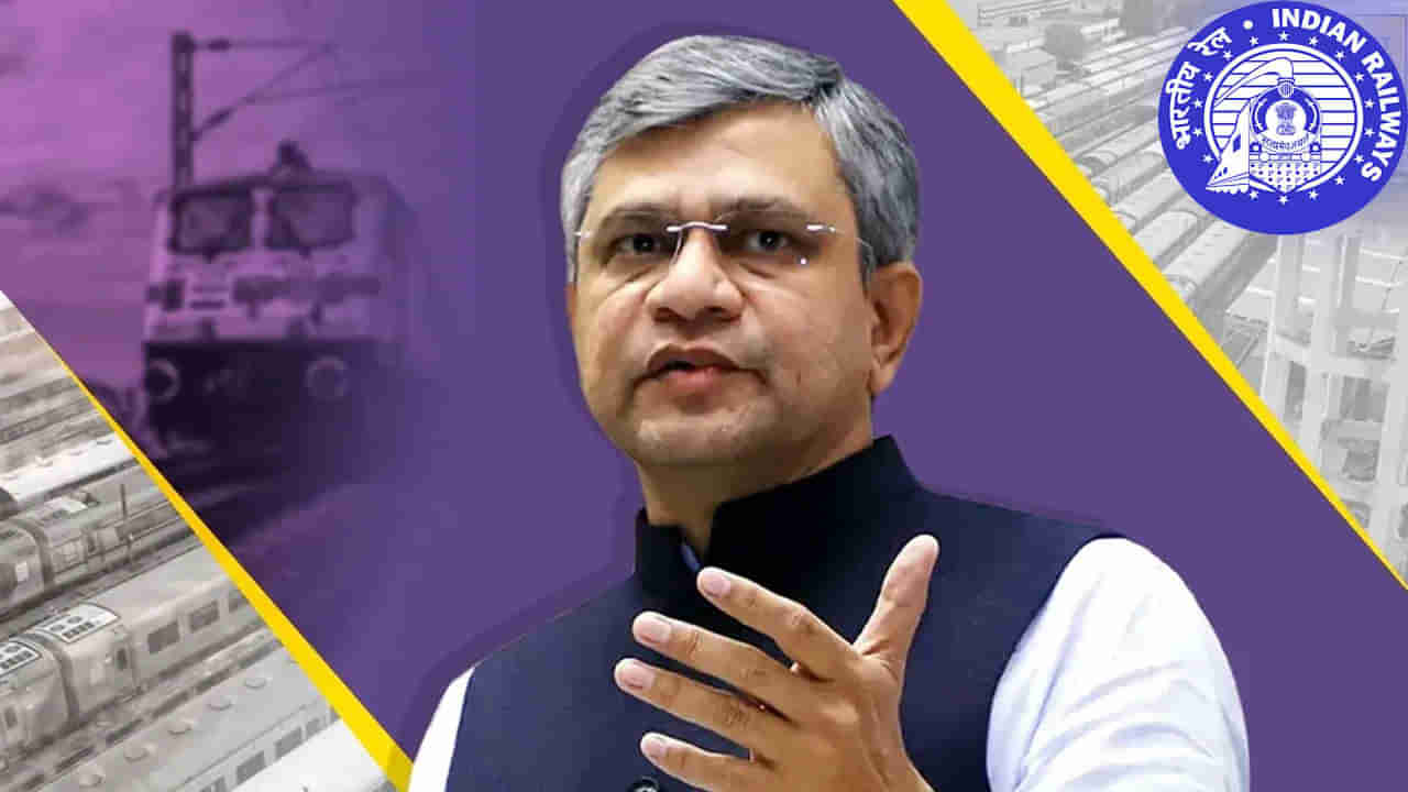 Indian Railways: త్వరలో 100 అమృత్‌ భారత్‌ రైళ్లు.. తెలుగు రాష్ట్రాలకు భారీగా కేటాయింపులు.. కాజీపేటలో..