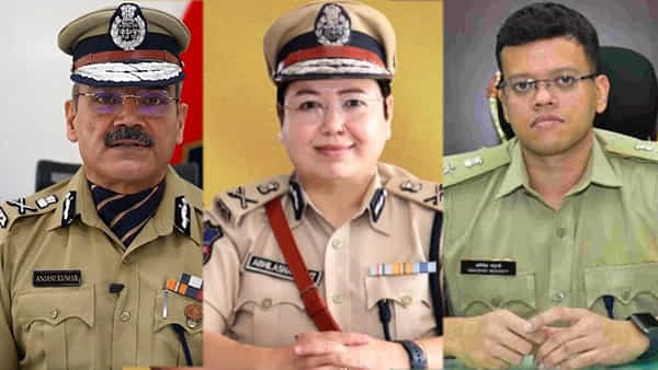 ముగ్గురు ఐపీఎస్ అధికారులకు షాకిచ్చిన కేంద్ర హోం శాఖ! 24 గంటల్లో అక్కడ రిపోర్ట్ చేయండి..!