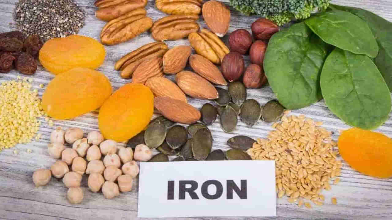 Iron Deficiency : శరీరంలో ఐరన్ లోపం ఉంటే తప్పక తినాల్సిన ఆహారాలు..
