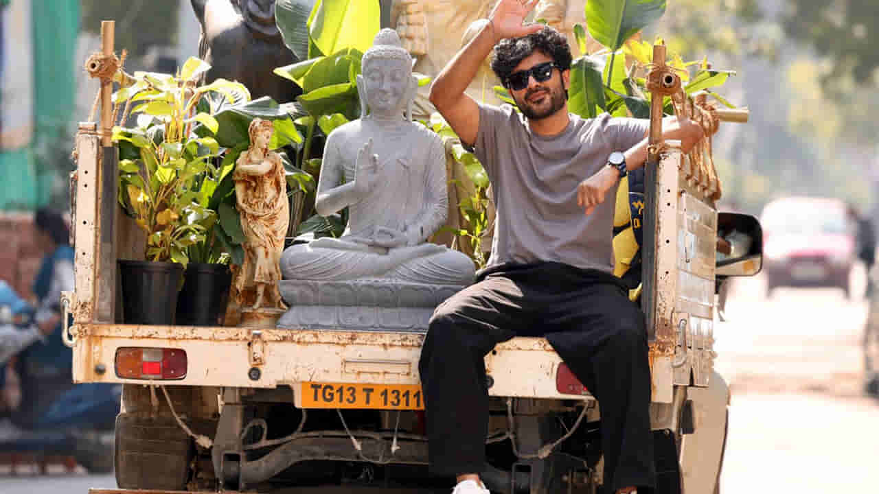 Jack Teaser: జాక్ - కొంచెం క్రాక్.. ఆసక్తికరంగా సిద్దు జొన్నలగడ్డ నయా మూవీ టీజర్